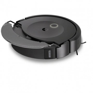 iRobot Combo 10 Max Σκούπα Ρομπότ για Σκούπισμα & Σφουγγάρισμα με Wi-Fi Μαύρη iRobot Combo 10 Max Σκούπα Ρομπότ για Σκούπισμα & Σφουγγάρισμα με Wi-Fi Μαύρη
